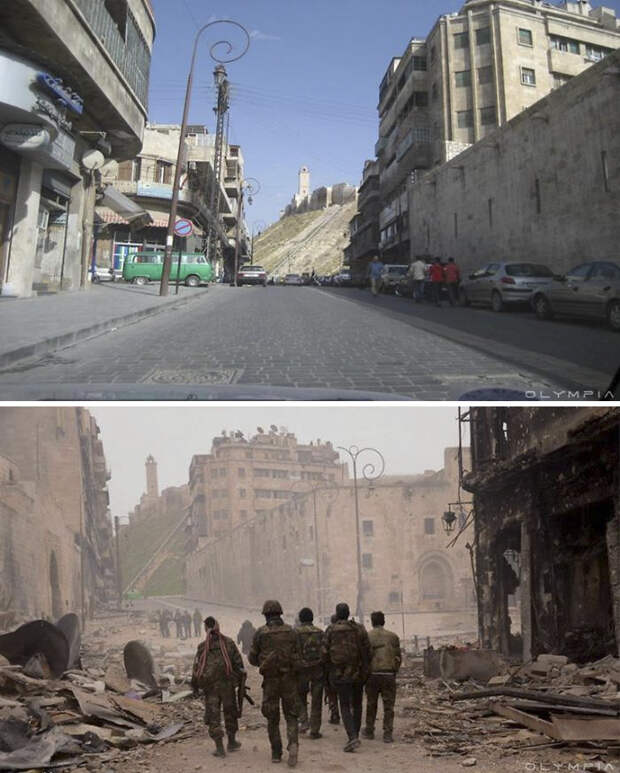 Aleppo