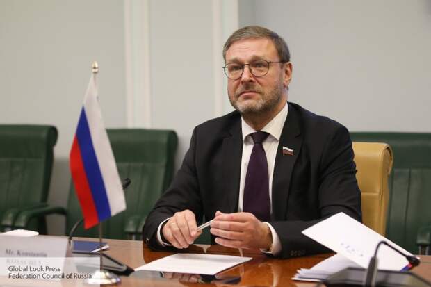 Косачев надеется, что Германия откажется от политических маневров против России