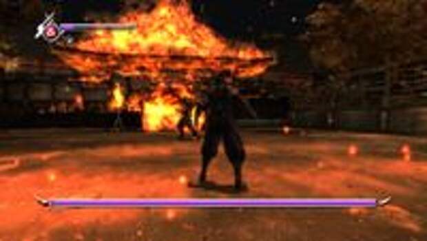 Обзор NINJA GAIDEN: Master Collection