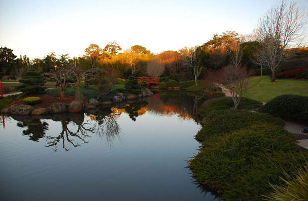 Ju Raku En Japanese Garden