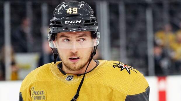 Гол Барбашева и ассист Дорофеева не спасли «Вегас» от поражения в матче с «Анахаймом»