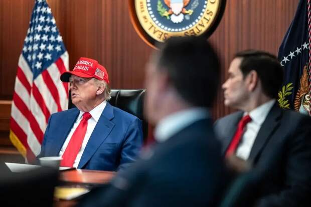 Скачки цен на нефть фиксируются на фоне слов Трампа о «5-дневном перемирии