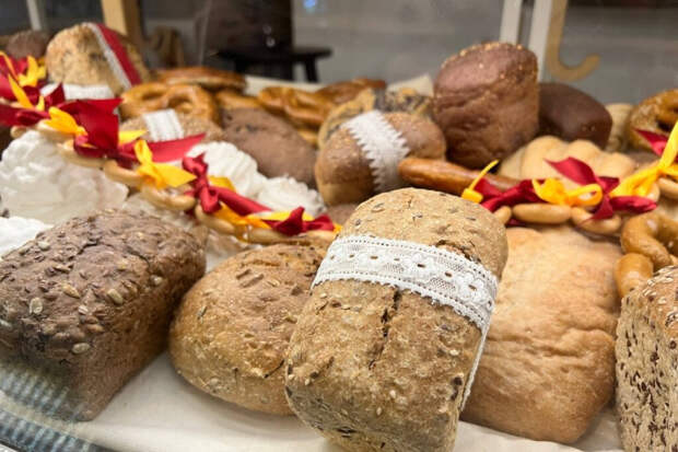 Хлеб со сроком годности два года разработали в РФ