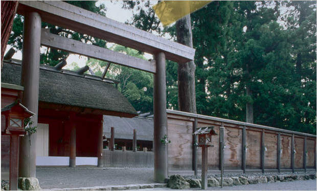 Фото №2 - Самое священное место Японии, куда допускается только императорская семья