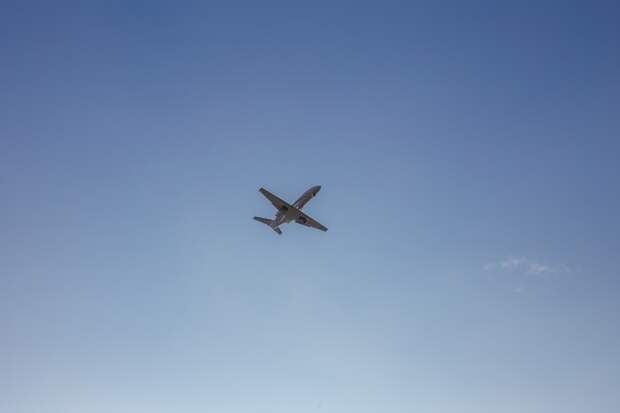 Шведский самолет-разведчик заметили на границе России