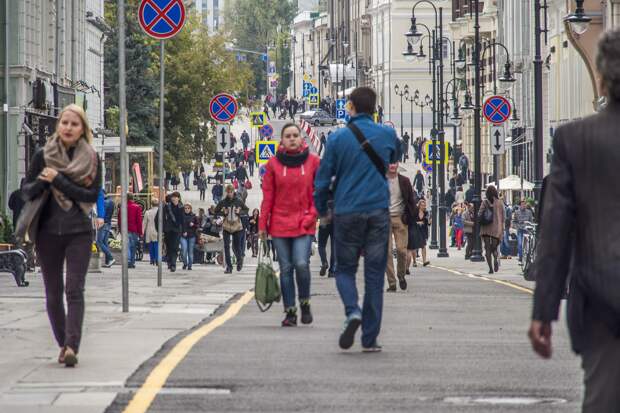 Москвичам пообещали летнюю погоду после похолодания