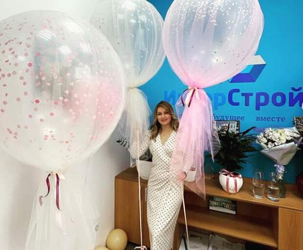 С днём рождения, начальник отдела продаж строительной компании Севастополя и Крыма «ИнтерСтрой»!