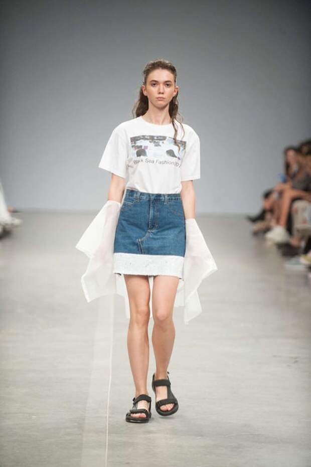 Ksenia Schnaider, Primavera/Estate 2019