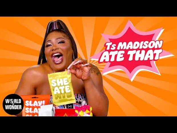 Ts Madison Ate That: WOW Presents Original Series Gets a Trailer and Premiere Date