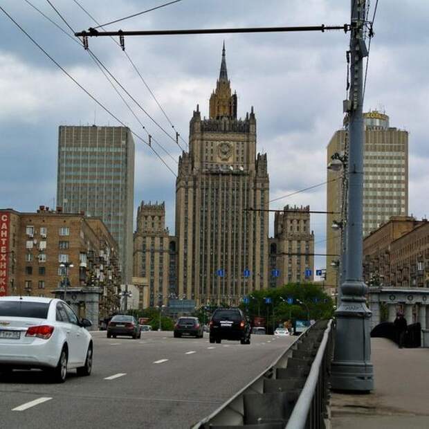 МИД РФ ответил на извинения Соловьева за востоковеда Сатановского: работаем