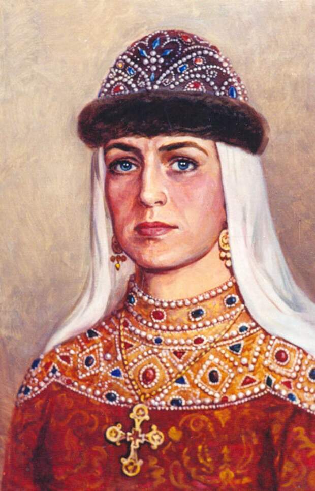 Княгиня Ольга. женщины, история, россия, факты