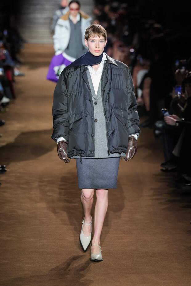 Miu Miu, осень—зима 2024/2025