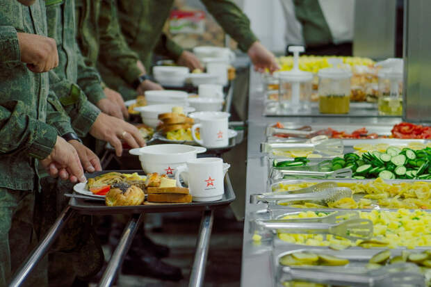 День национальной кухни состоялся в гвардейском танковом соединении ЦВО в Челябинской области