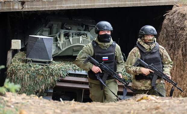 Вербовое — наше. ВС РФ прорвали бандеровскую «линию Мажино», это кардинально изменило расклад сил