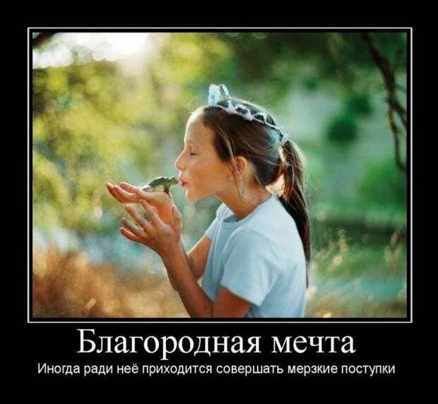 Демотиваторы