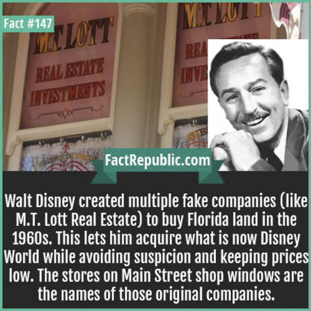 Everyday Life Facts