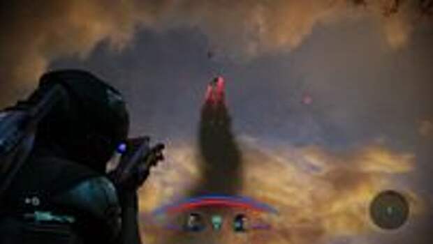 Обзор Mass Effect Legendary Edition