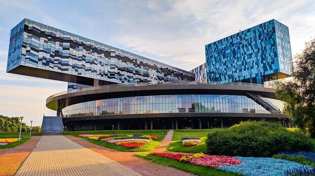 20 самых красивых зданий Москвы (ФОТО)