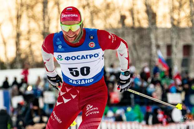 Большунов о смене гражданства: «Было несколько предложений. Зачем мне их рассматривать?»