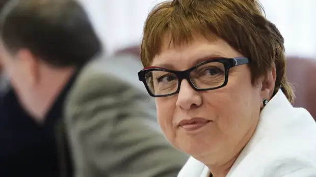 Смородская назвала бардаком текущее положение дел в «Локомотиве»