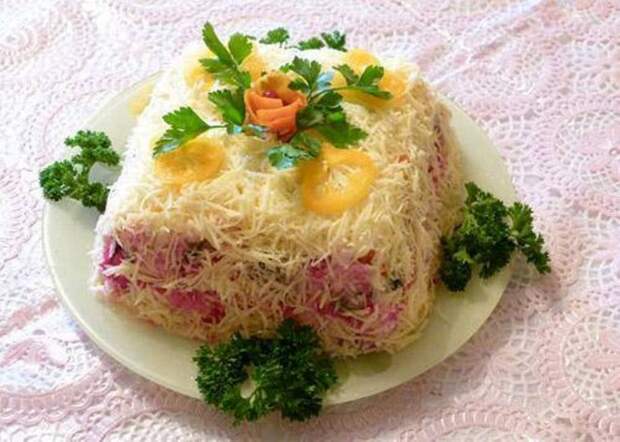 Самые лучшие грибные салатики на любой вкус. Подборка из 10 рецептов Самые лучшие грибные салатики на любой вкус. Подборка из 10 рецептов