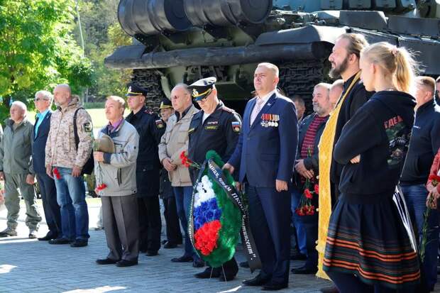 Погиб полковник Валерий Федянин. 2017