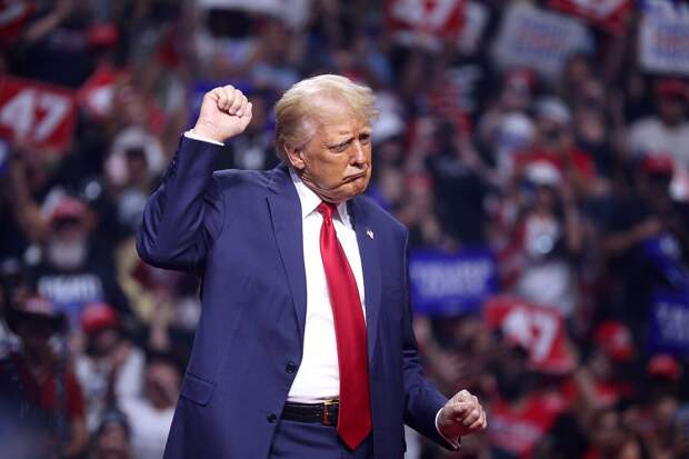 Мелания Трамп: порой танцы супруга бывают неуместны