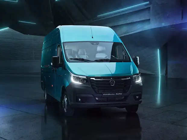 «ГАЗель» остаётся бестселлером Горьковского автозавода. На фоне кризиса продажи снизились всего на 5% за квартал