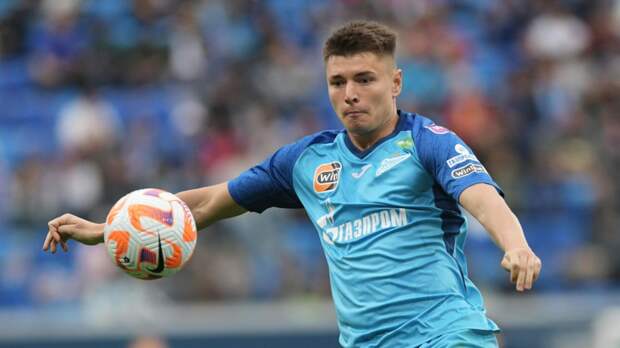 Первый тренер Мостового: видно, что у него нет настроения играть в «Зените»