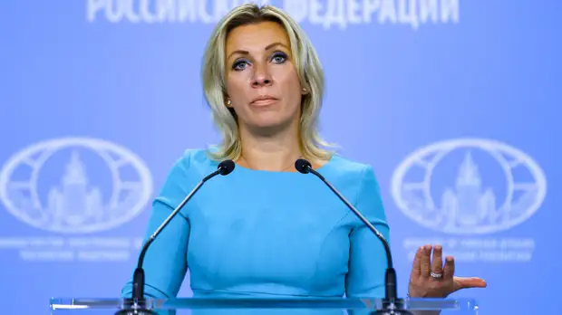 Захарова предложила главреду итальянской la Repubblica «топить дом» его газетами