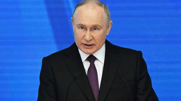 Путин назвал условия завершения конфликта на Украине: поставки — на паузу
