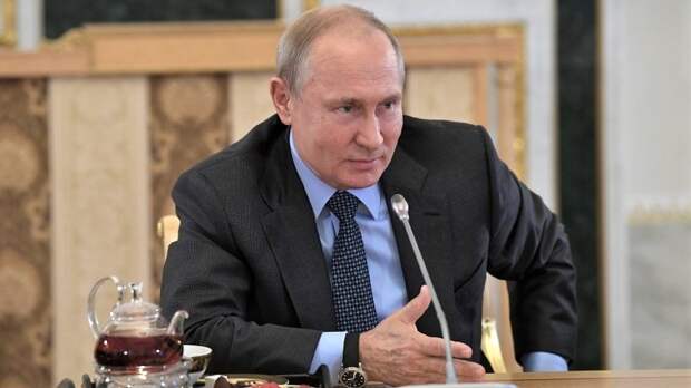 Путин устроил западным лидерам краш-тест на вменяемость Путин устроил западным лидерам краш-тест на вменяемость