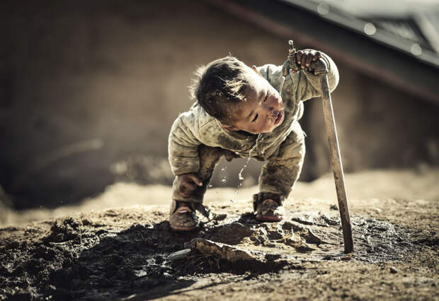 Лица в работах победителей конкурса Siena International Photo Awards 2018