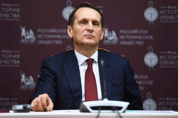 Нарышкин: на Аляске было достигнуто понимание мира между РФ и Украиной