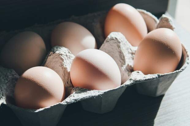 Кыргызстан ввел полугодовой запрет на ввоз куриных яиц