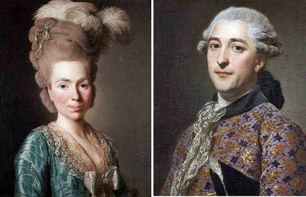 Наталья и Владимир Голицыны. Наталья и Владимир Голицыны.