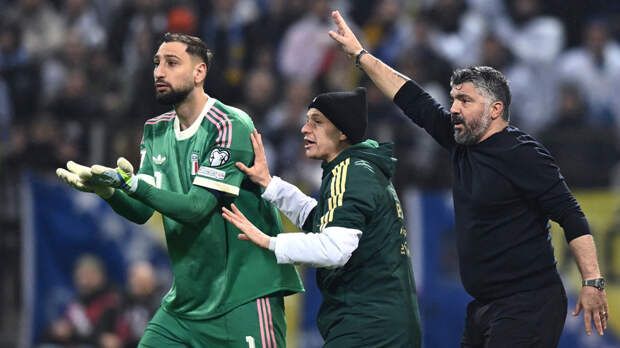 «Не нужно путать фонари со светлячками»: в Италии ищут виновных в провале сборной и требуют радикальных реформ