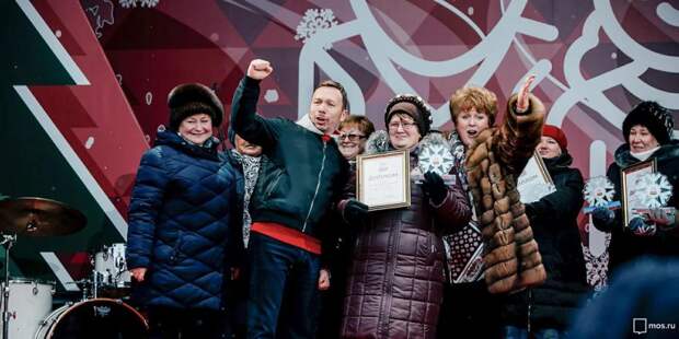 Собянин назвал главные события уходящего года в жизни Москвы. Фото: mos.ru