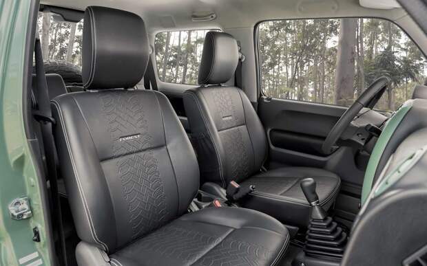 Полный привод, рама, автомат — серьезный японский внедорожник по цене Гранты