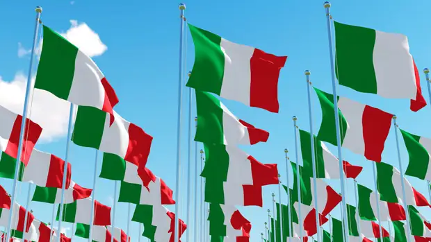 В Италии заявили о планах в течение 2,5 лет полностью отказаться от российского газа