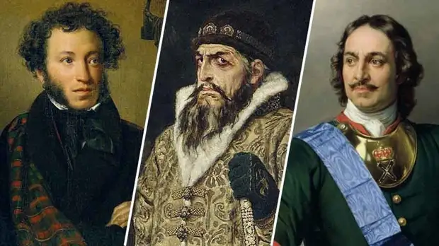 Современники или нет? Тест RT о знаменитых личностях и их эпохах