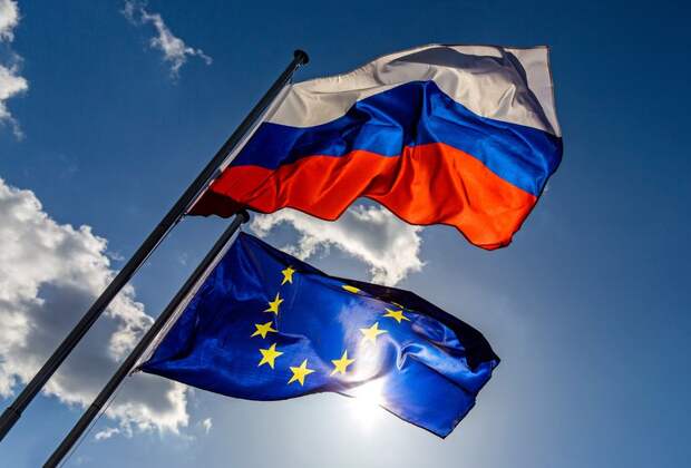 Россия Евросоюз