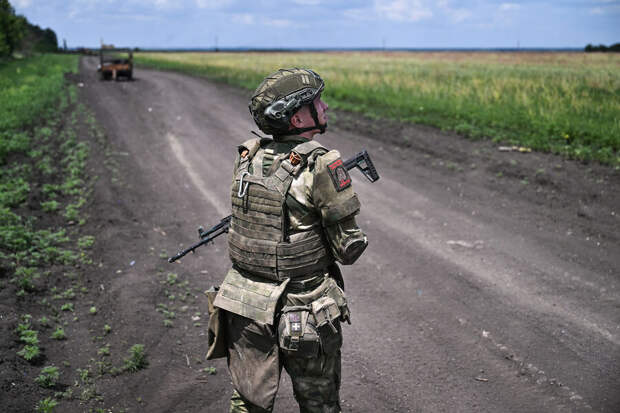 ВС РФ осталось до Сум менее 20 км