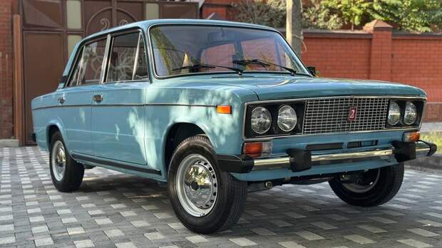 ВАЗ-2106 продают за 1,5 миллиона рублей