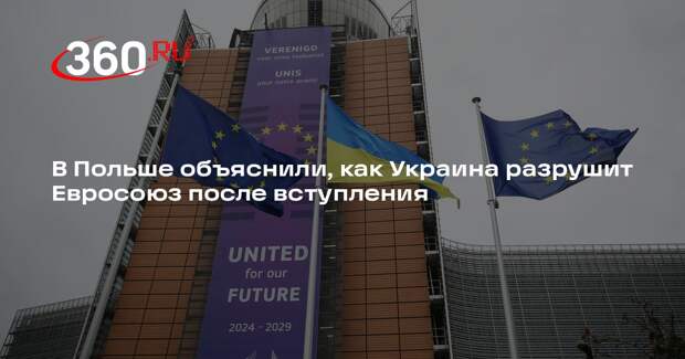 Дипломат Новаковский: членство Украины по политическим мотивам рассорит ЕС