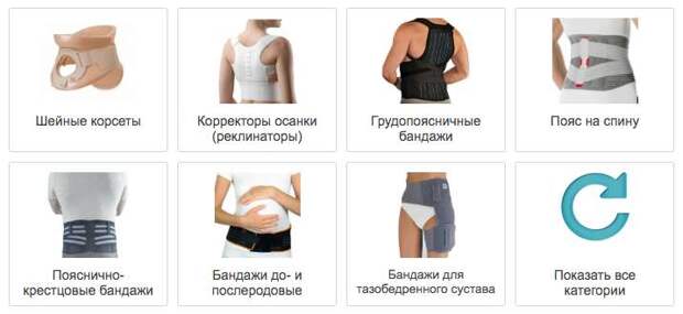 Бандаж от грыжи: как подобрать и использовать