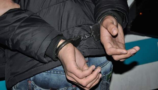 В Подольске задержали мужчину, находящегося в международном розыске