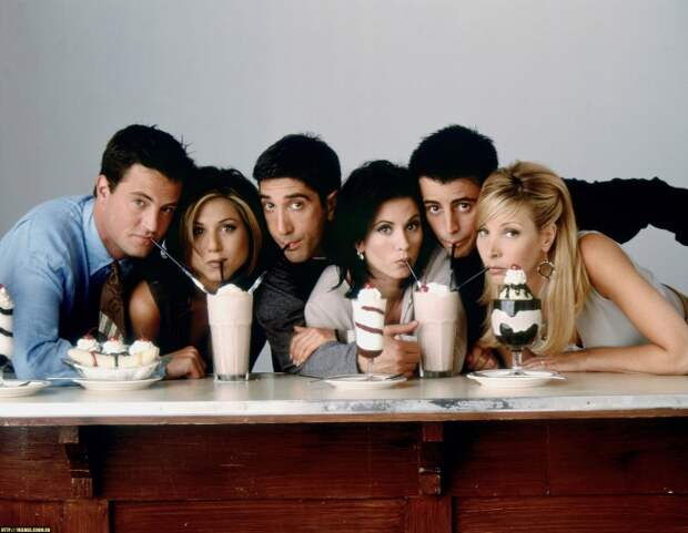 10 шикарных сериалов для тех, кто учит английский