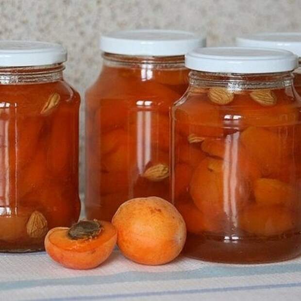 Вкусное абрикосовое варенье по бабушкиному рецепту