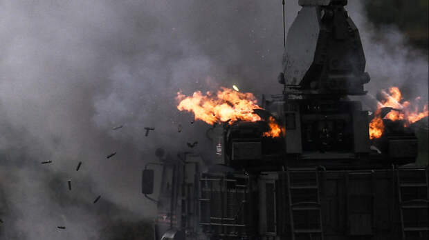 Силы ПВО за ночь сбили 95 украинских беспилотников над десятью регионами России